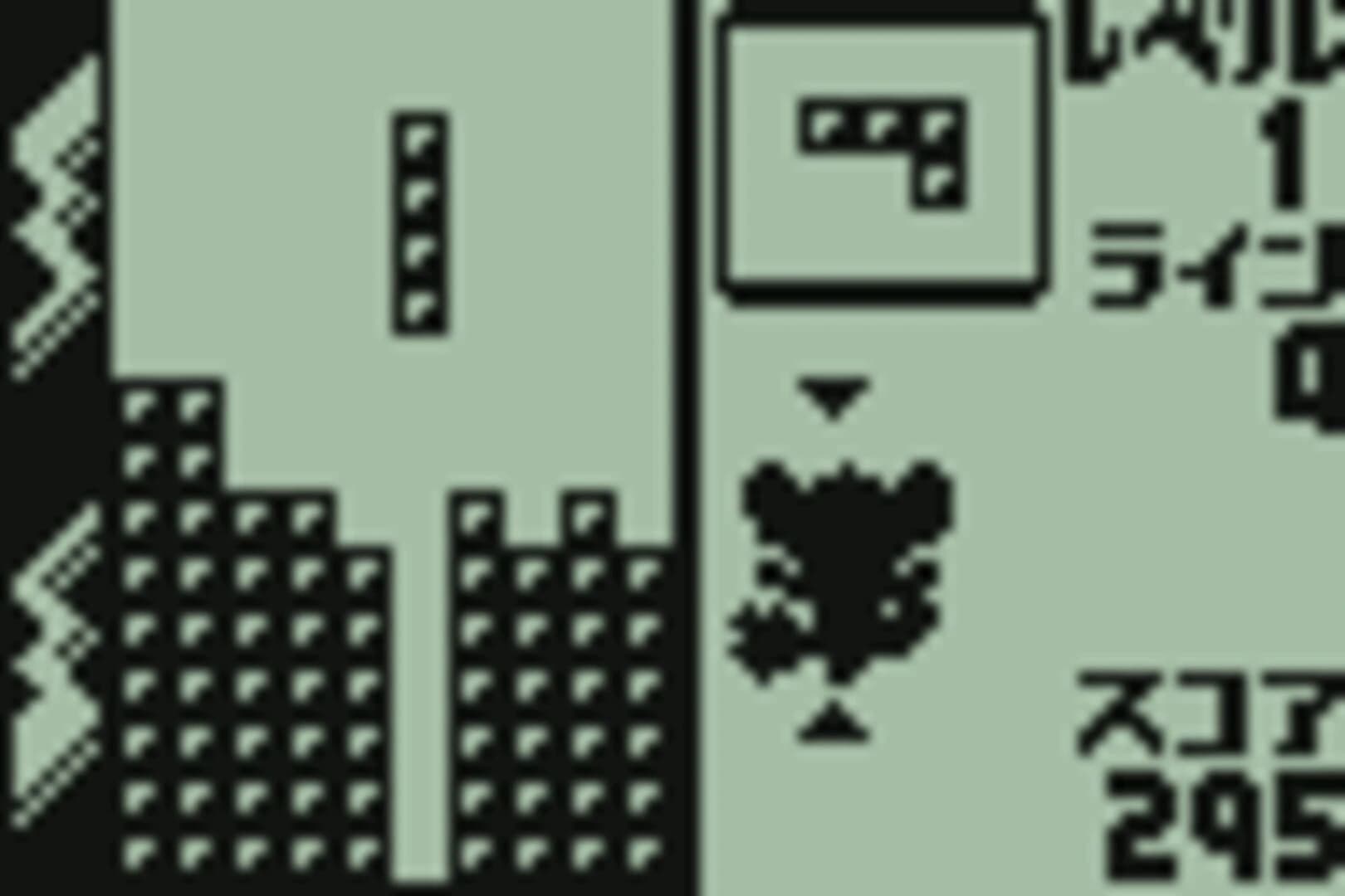 Pokémon Tetris screenshot 2