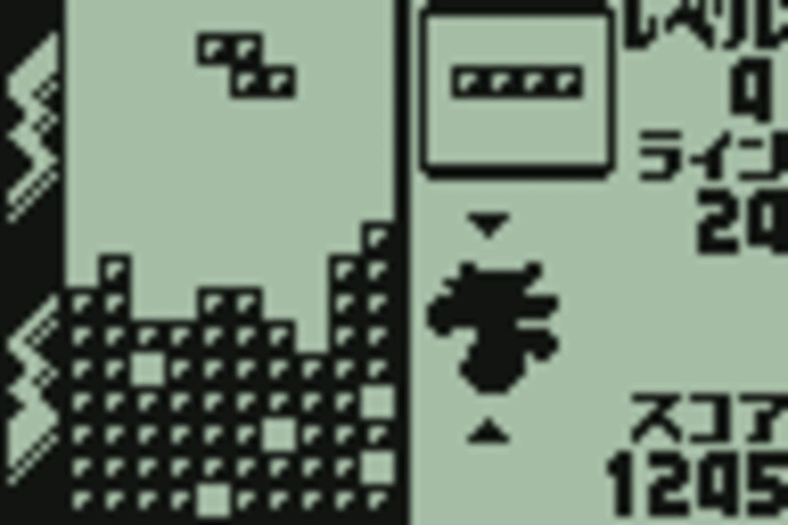 Pokémon Tetris screenshot 5