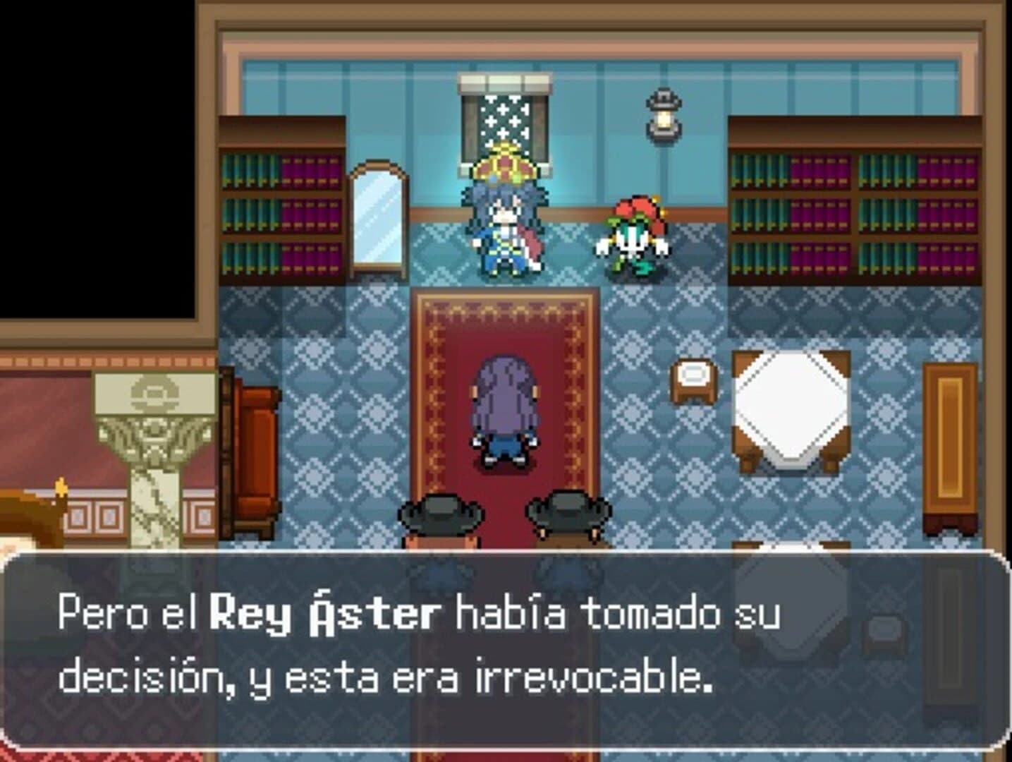 Pokémon Z screenshot 2