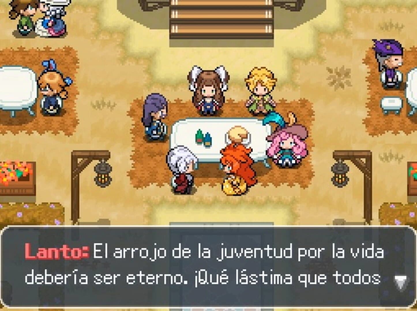 Pokémon Z screenshot 3