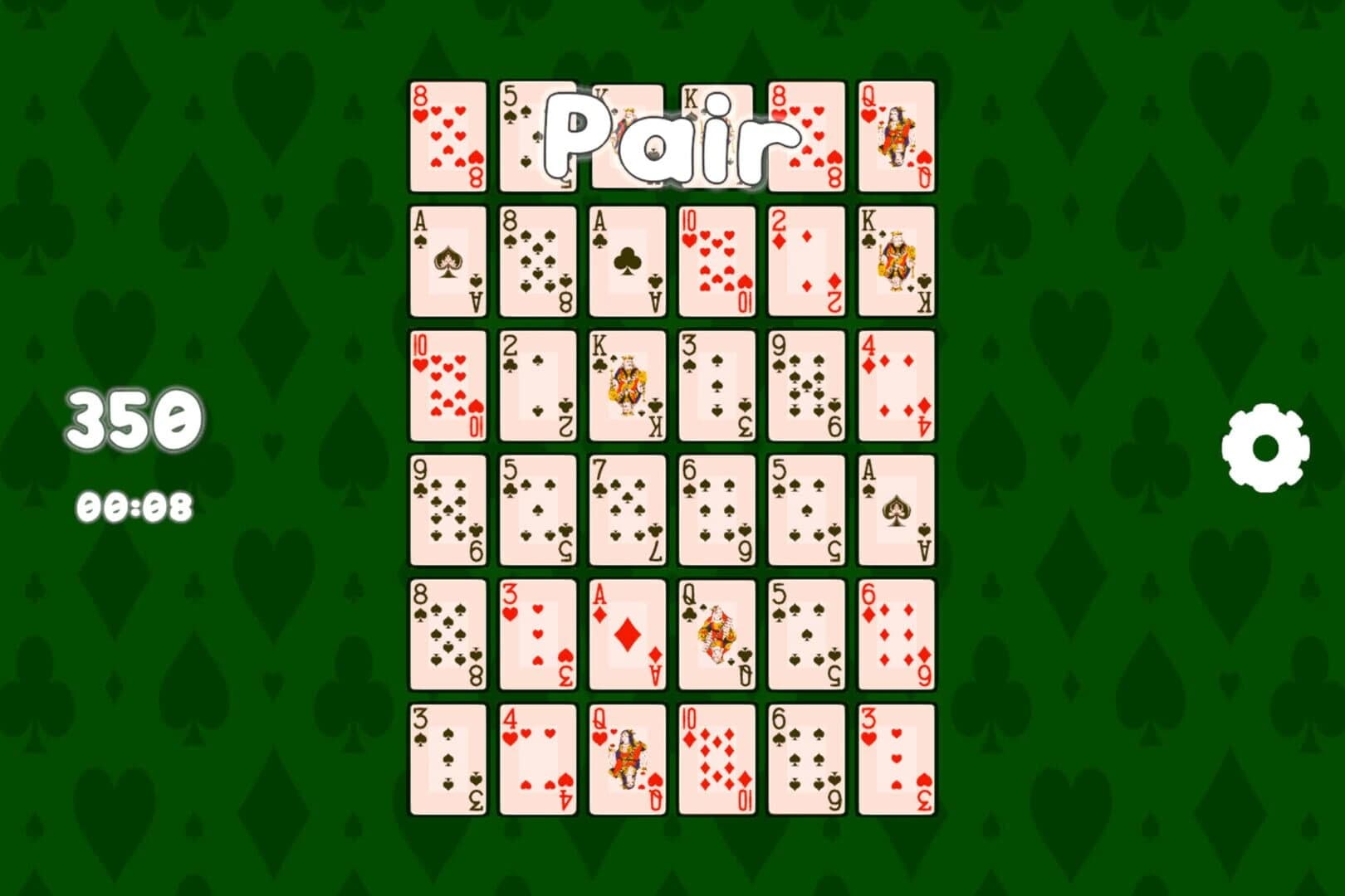 Poker Crush screenshot 1