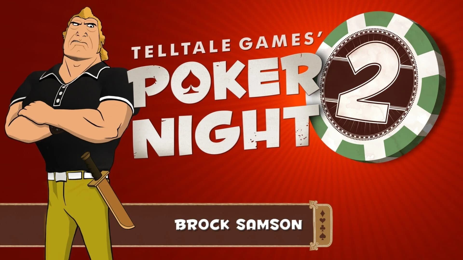Poker Night 2 screenshot 4