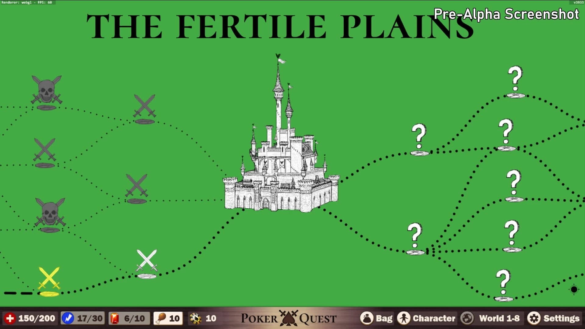 Poker Quest screenshot 3