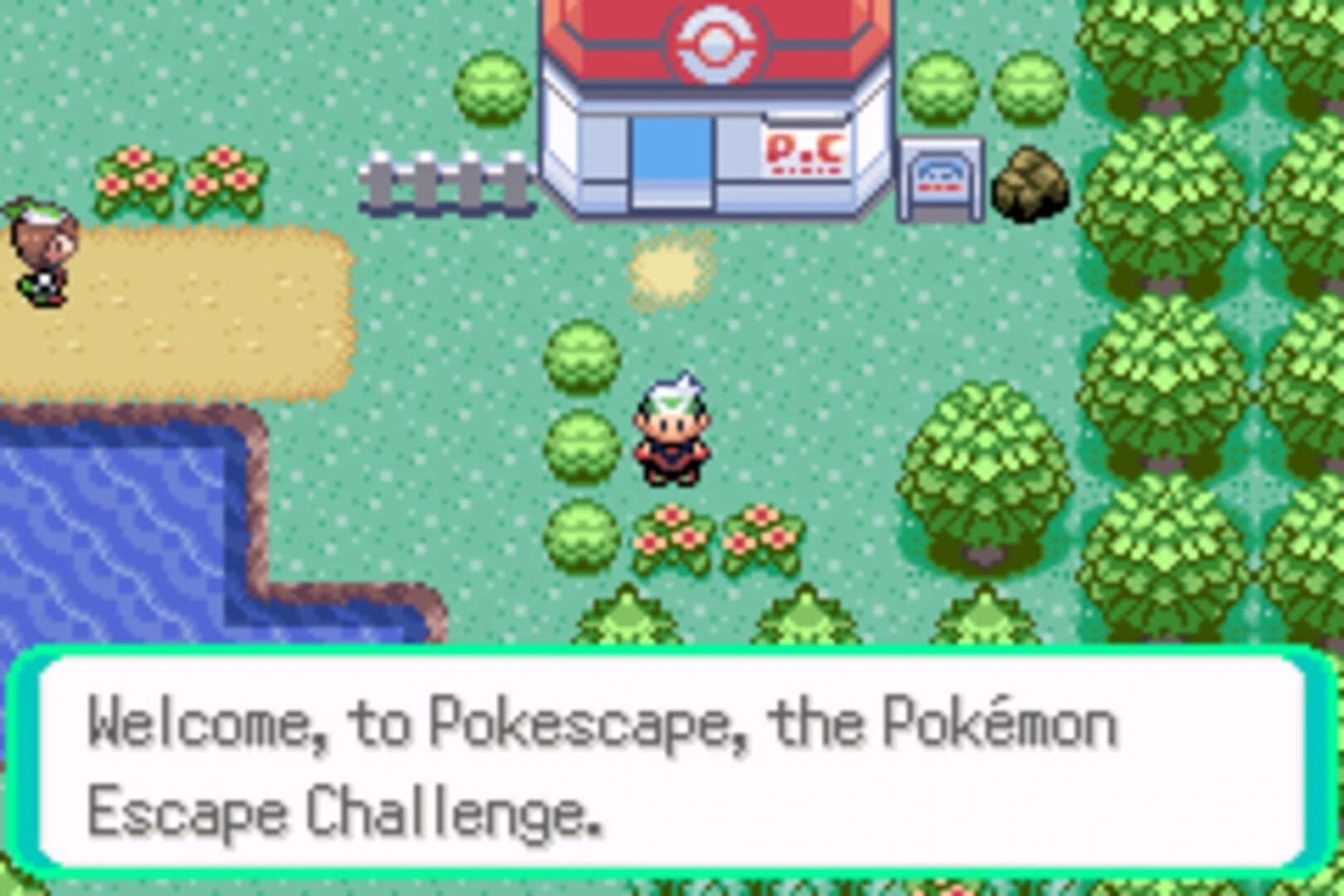 Pokescape: A Pokémon Escape Room screenshot 1