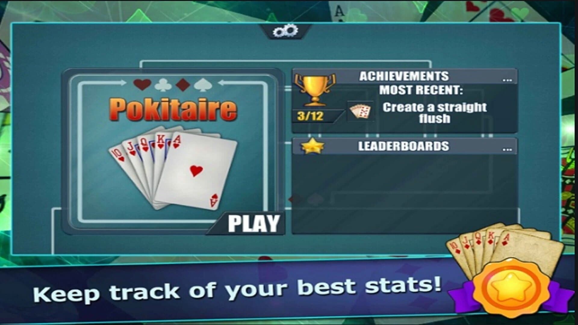 Pokitaire screenshot 5