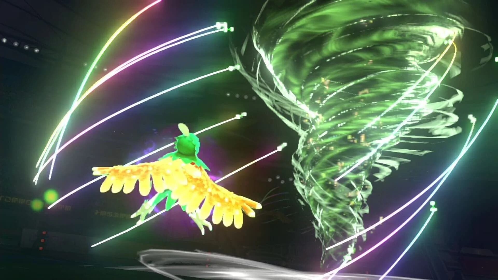Pokkén Tournament DX screenshot 3