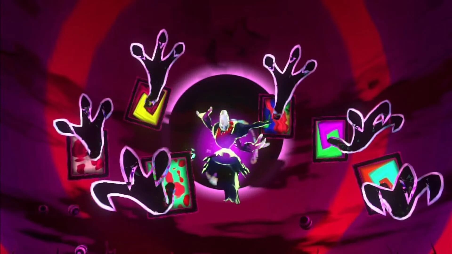 Pokkén Tournament DX screenshot 4