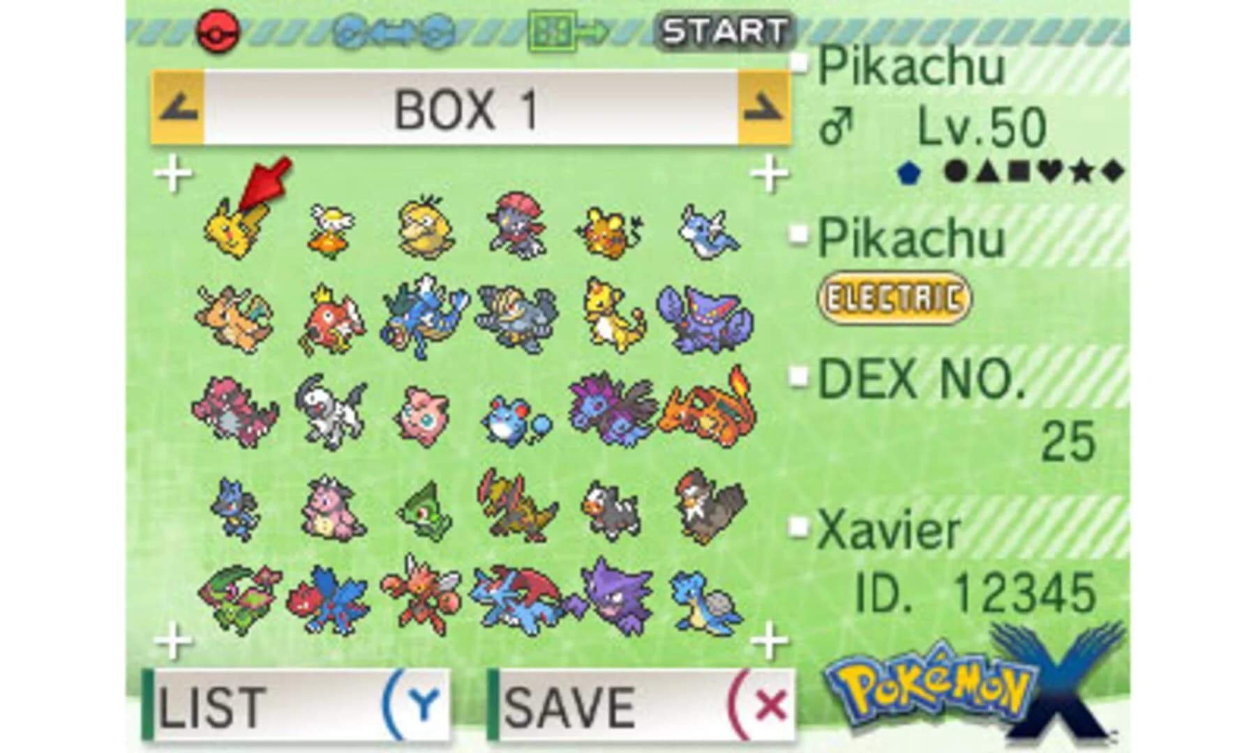 Pokémon Bank screenshot 2