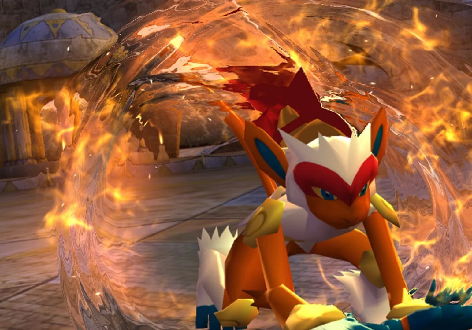 Pokémon Battle Revolution screenshot 5