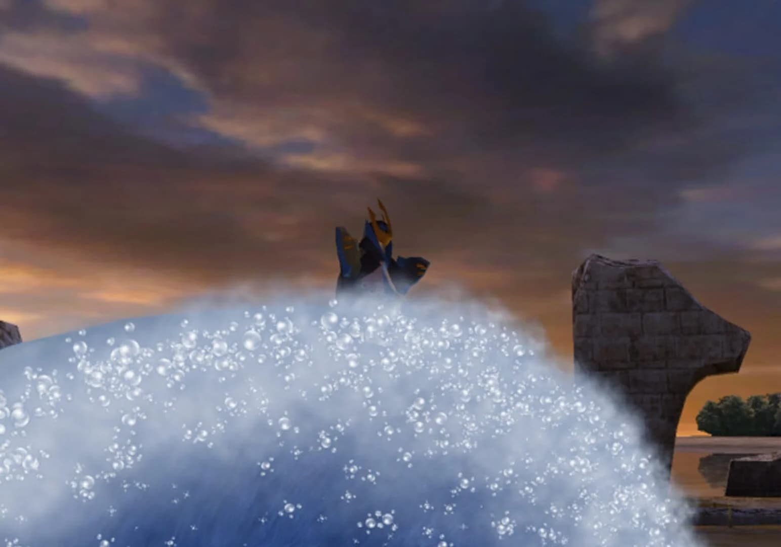 Pokémon Battle Revolution screenshot 3