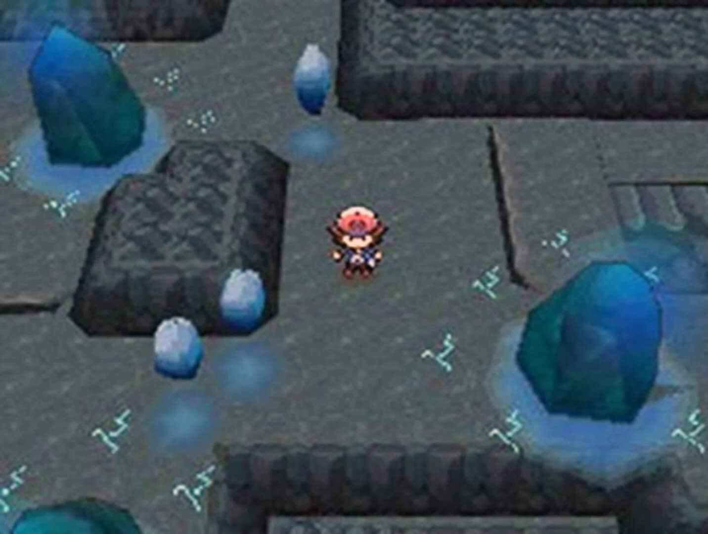 Pokémon Black Version screenshot 2
