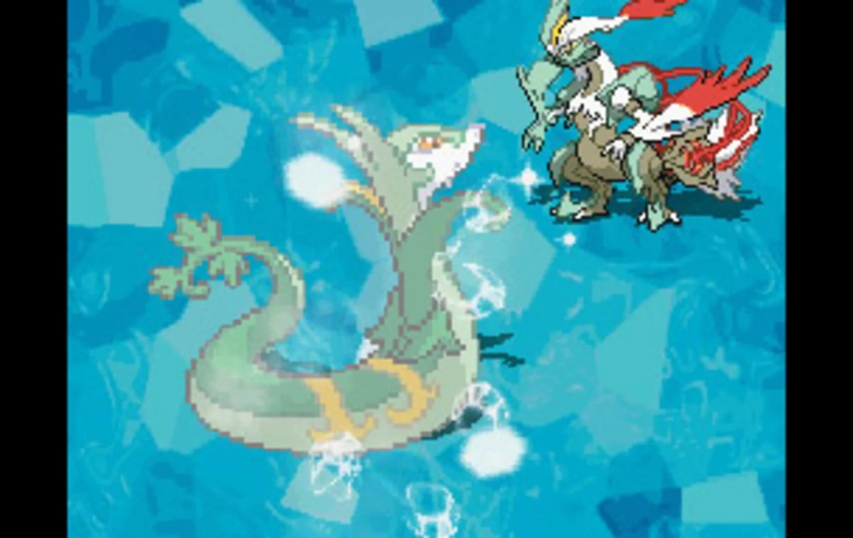 Pokémon Black Version 2 screenshot 2