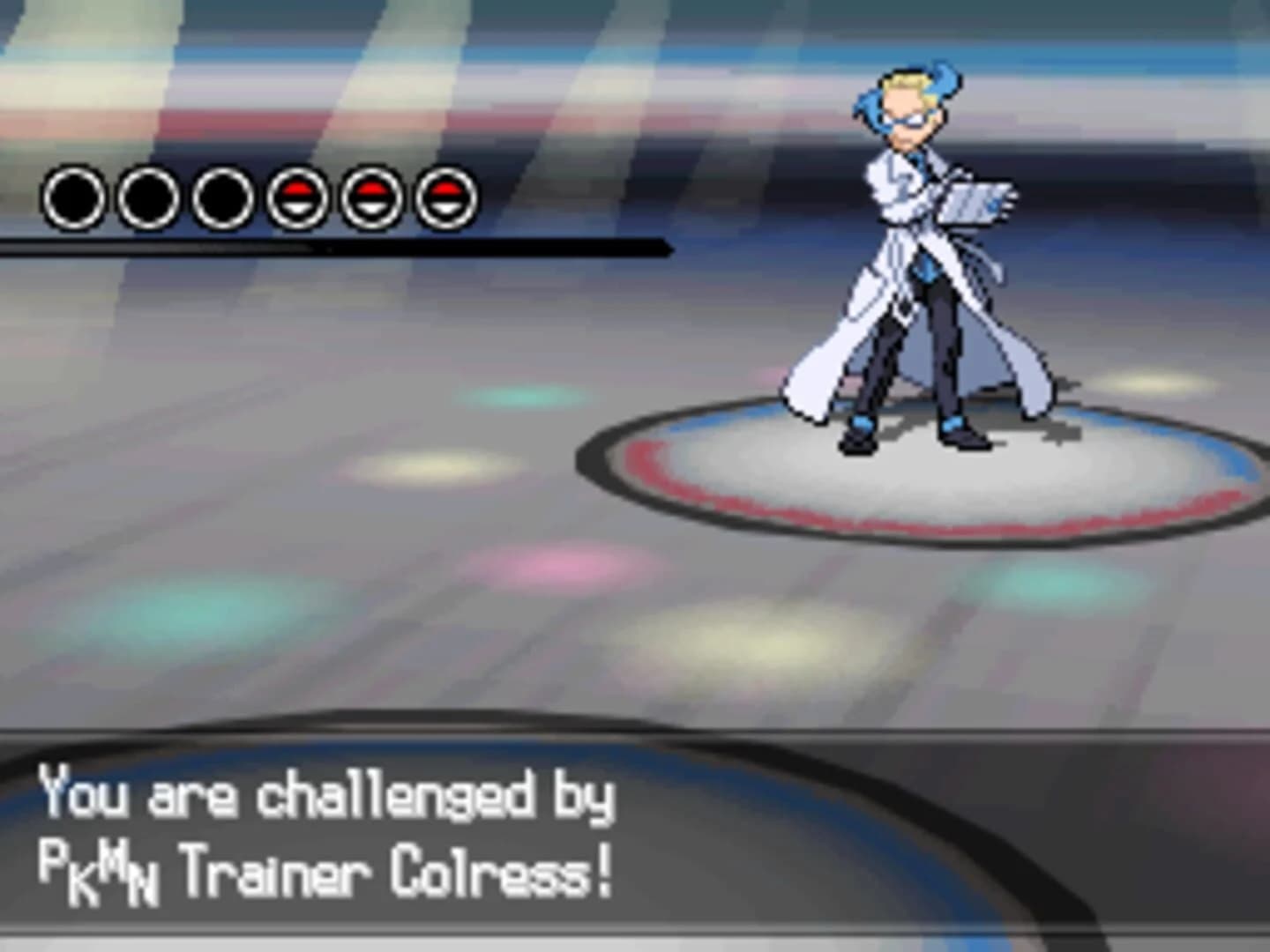 Pokémon Black Version 2 screenshot 5