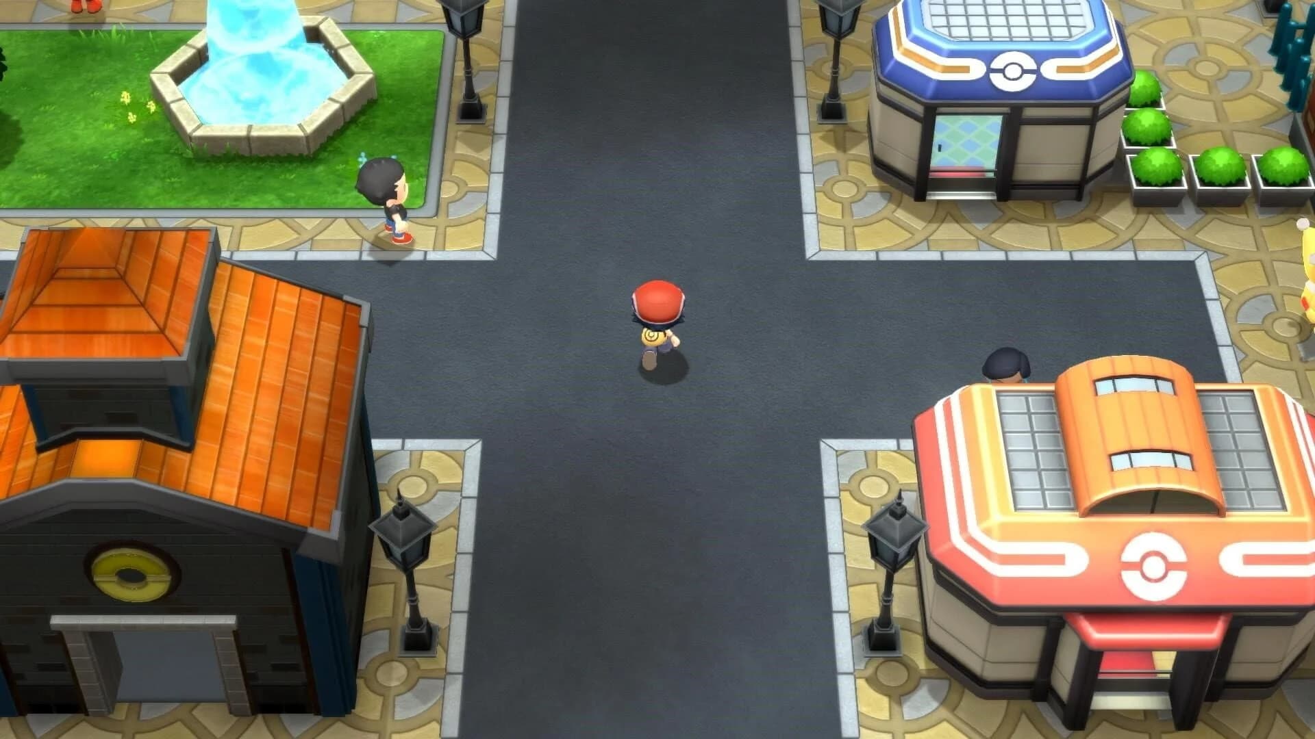 Pokémon Brilliant Diamond screenshot 3
