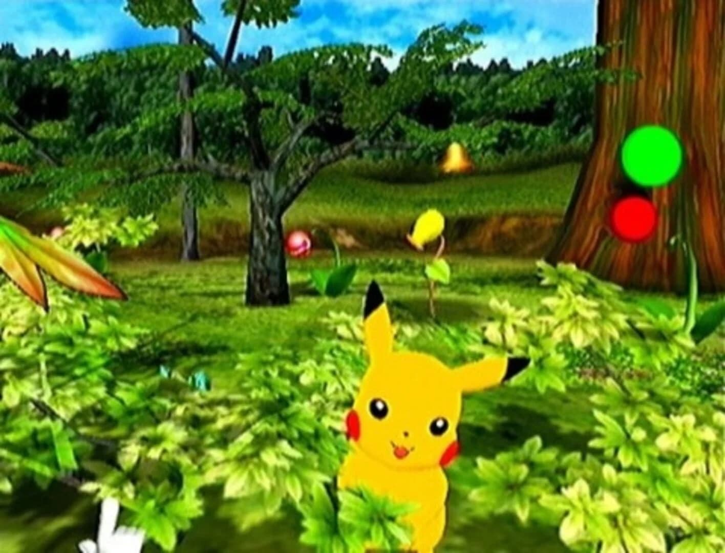 Pokémon Channel screenshot 1