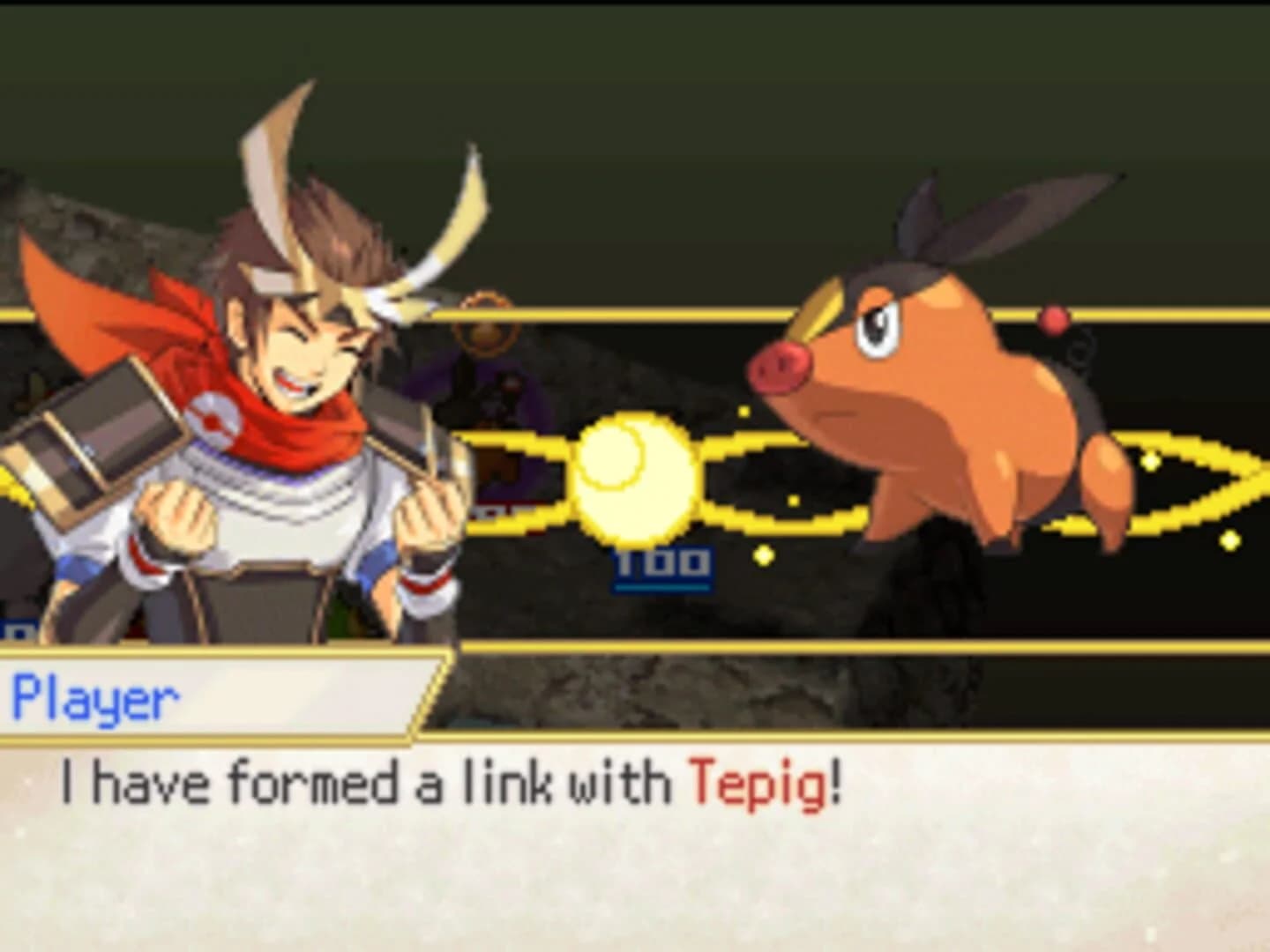 Pokémon Conquest screenshot 4
