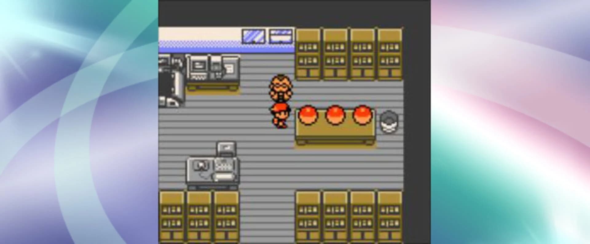 Pokémon Crystal Version screenshot 1