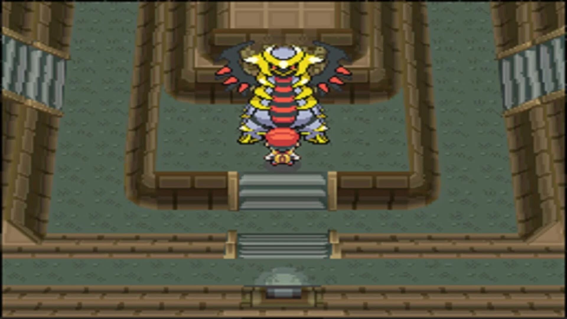 Pokémon Diamond Version screenshot 3