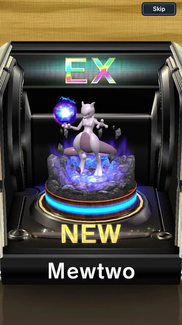 Pokémon Duel screenshot 5