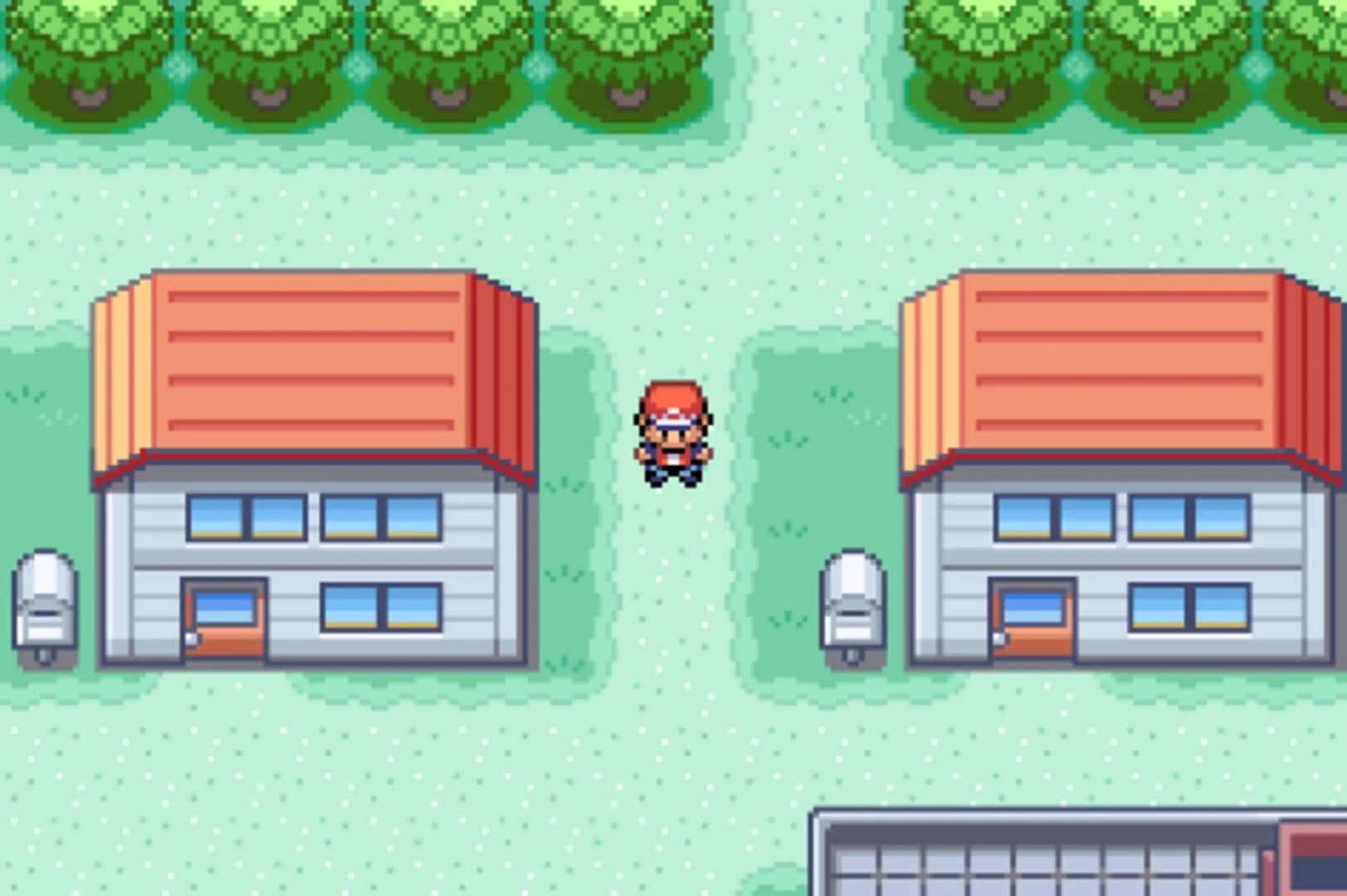 Pokémon FireRed Version screenshot 2