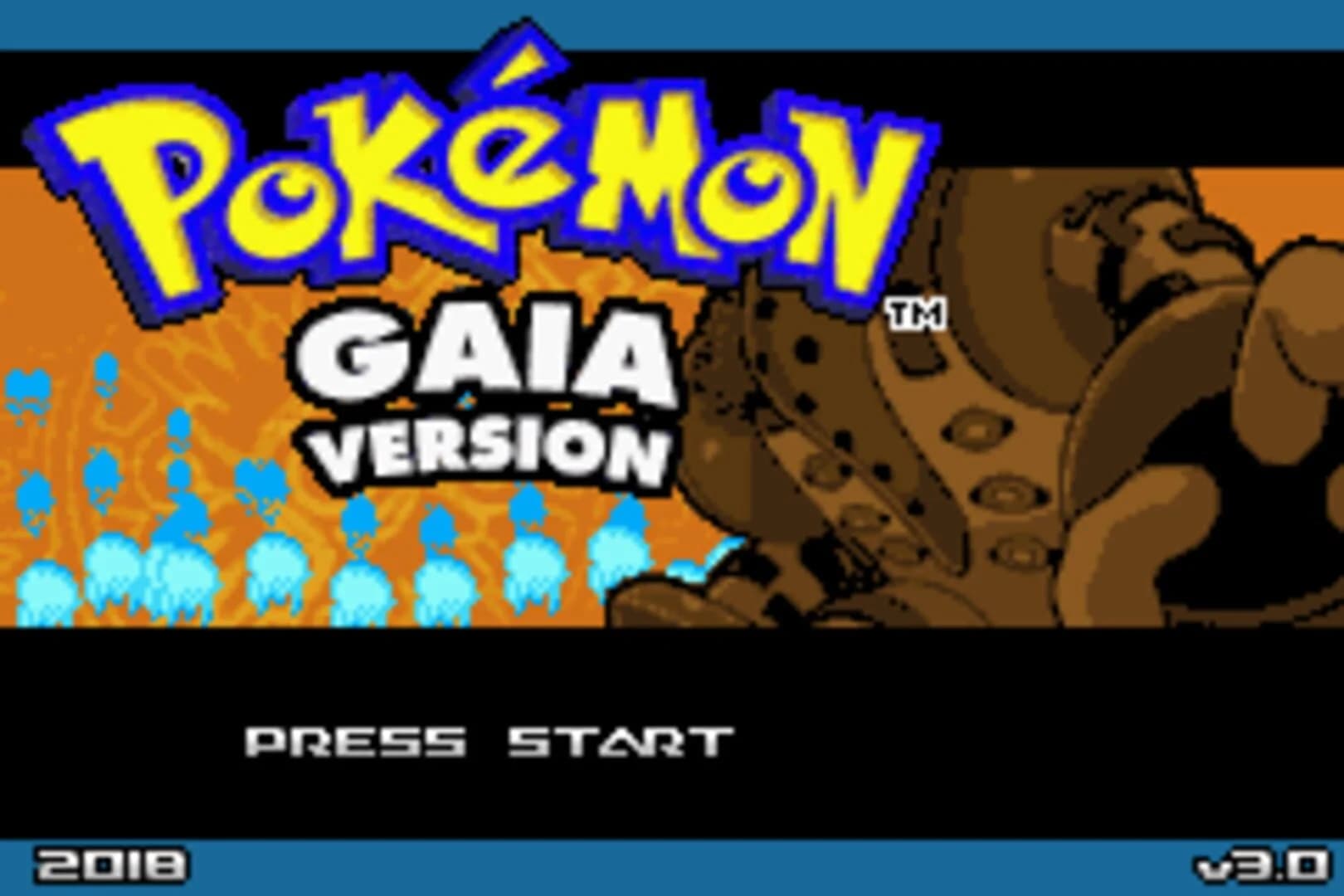 Pokémon Gaia screenshot 4