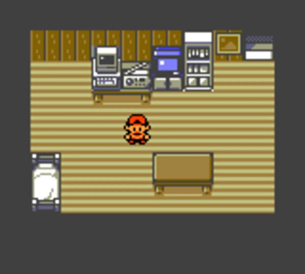 Pokémon Gold Version screenshot 2