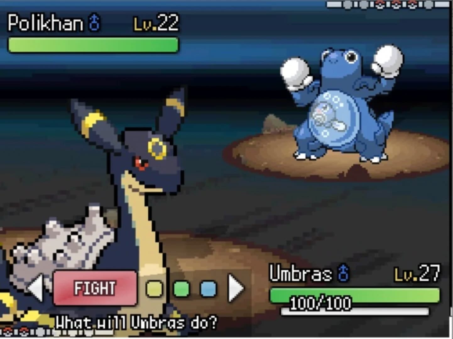 Pokémon Infinite Fusion screenshot 2