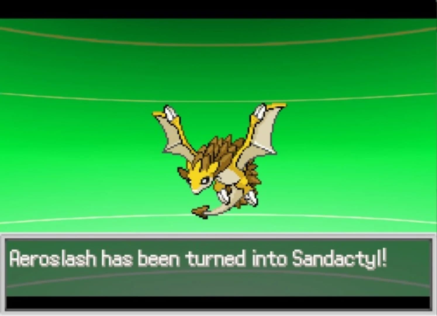 Pokémon Infinite Fusion screenshot 3