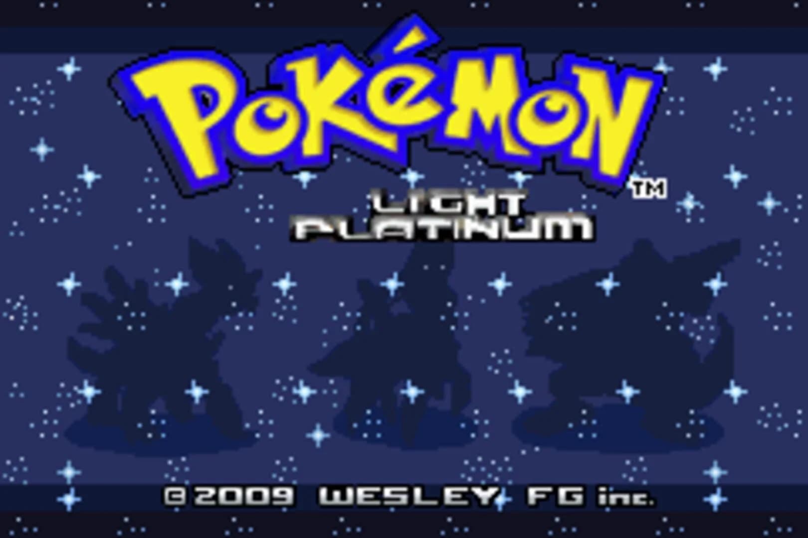 Pokémon Light Platinum screenshot 2
