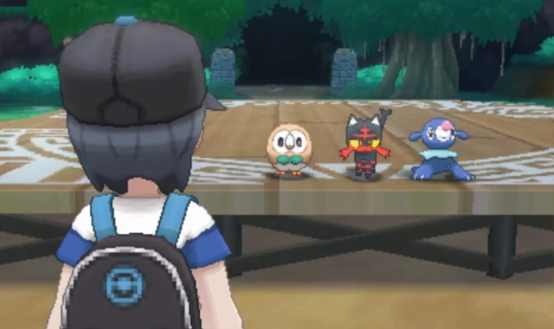 Pokémon Moon screenshot 3