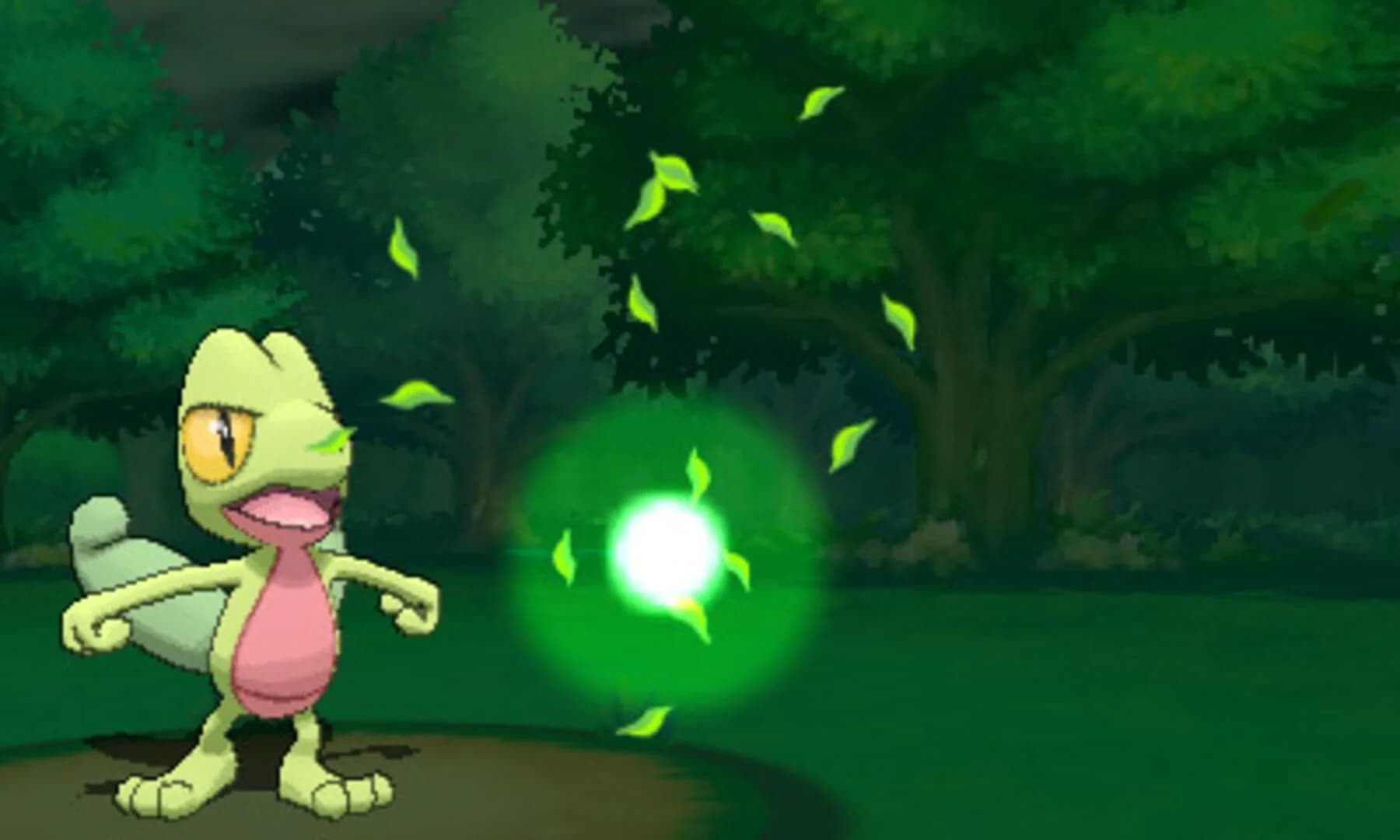 Pokémon Omega Ruby screenshot 5