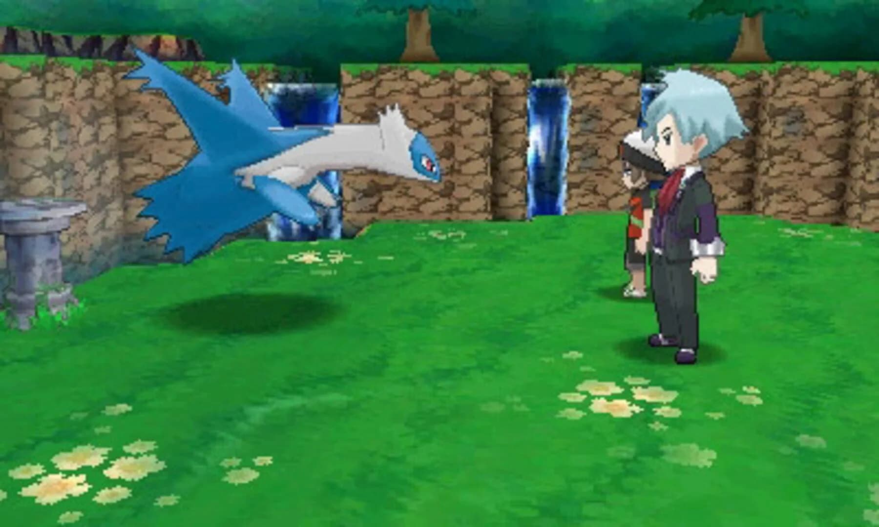 Pokémon Omega Ruby screenshot 3