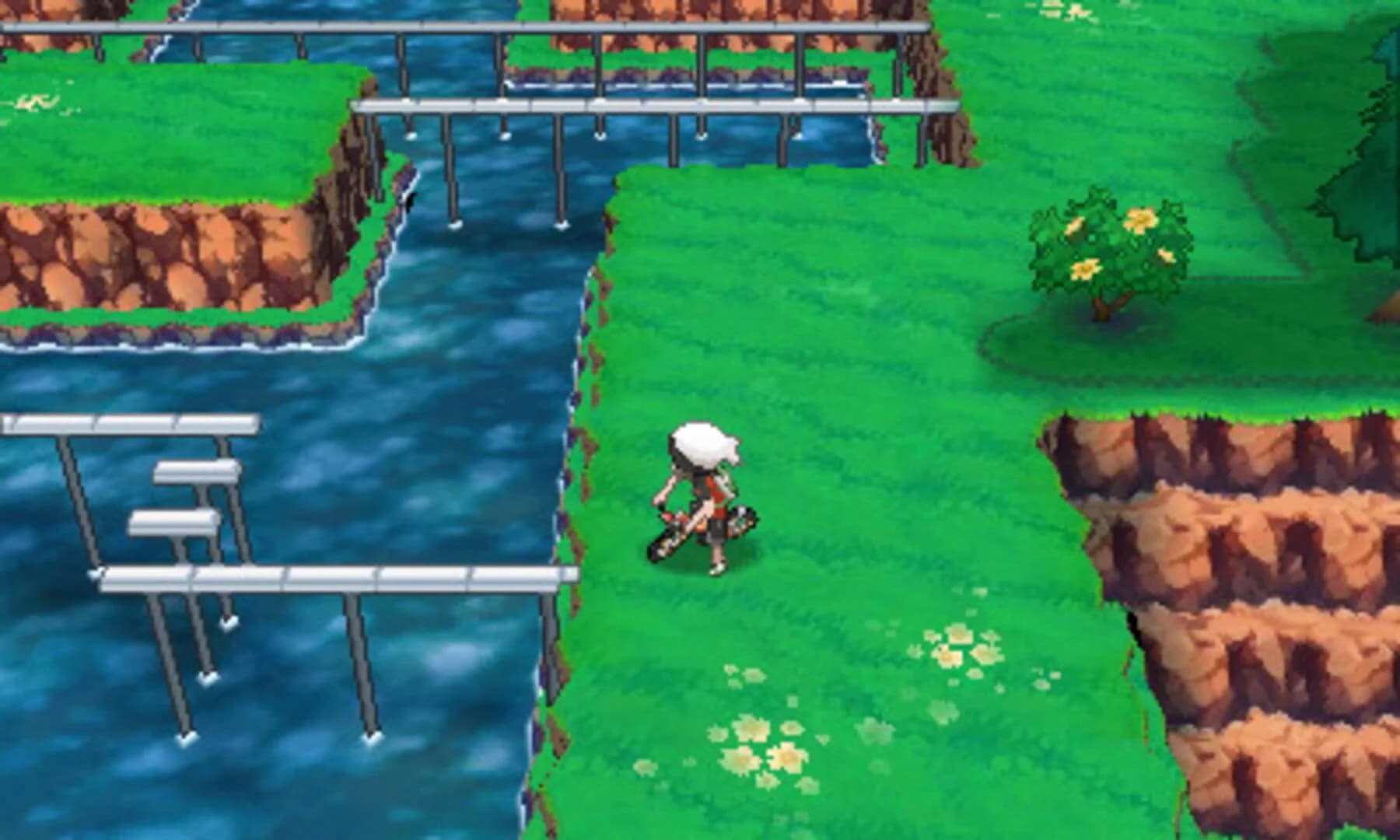 Pokémon Omega Ruby screenshot 1