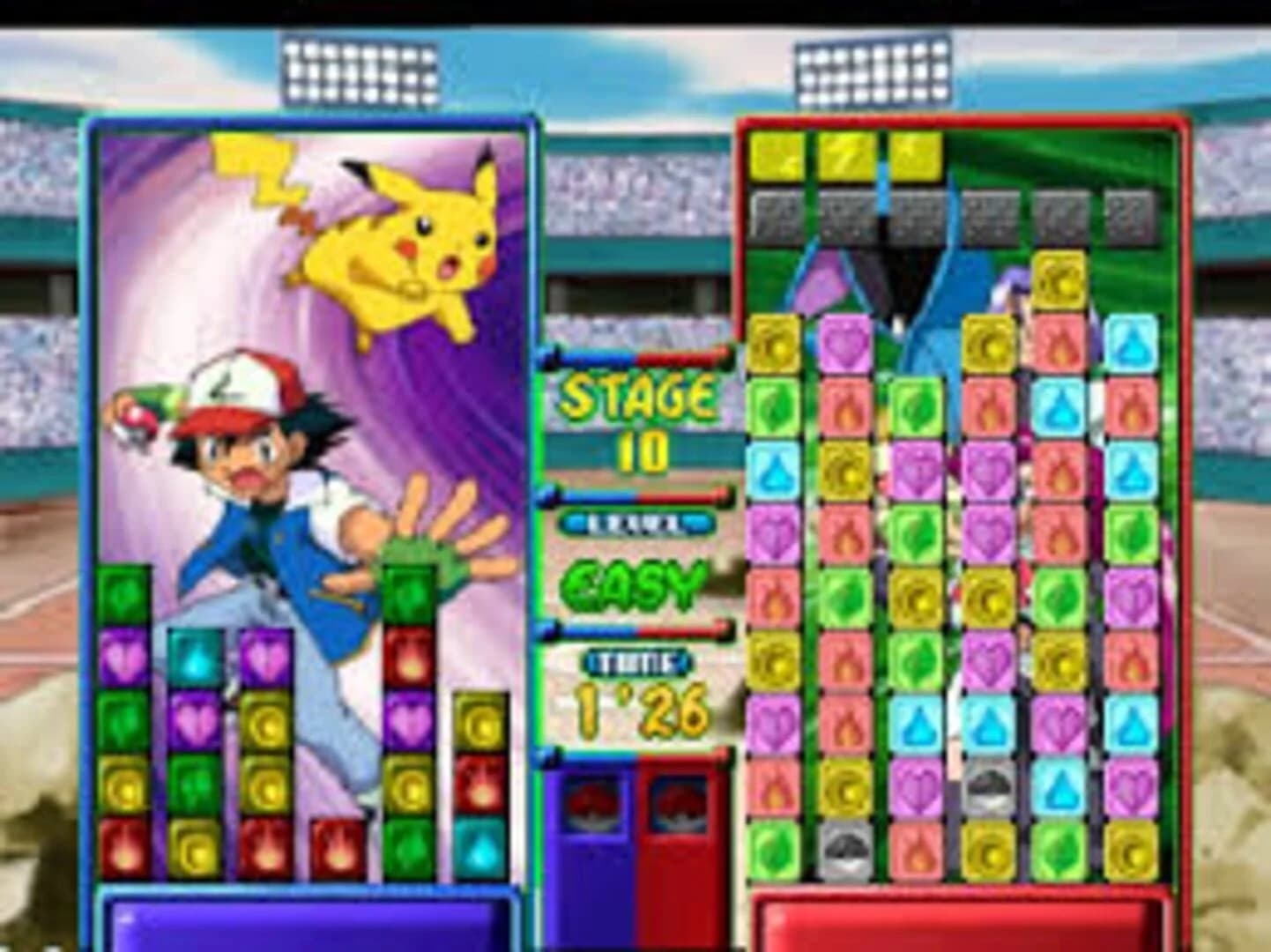 Pokémon Puzzle League screenshot 3