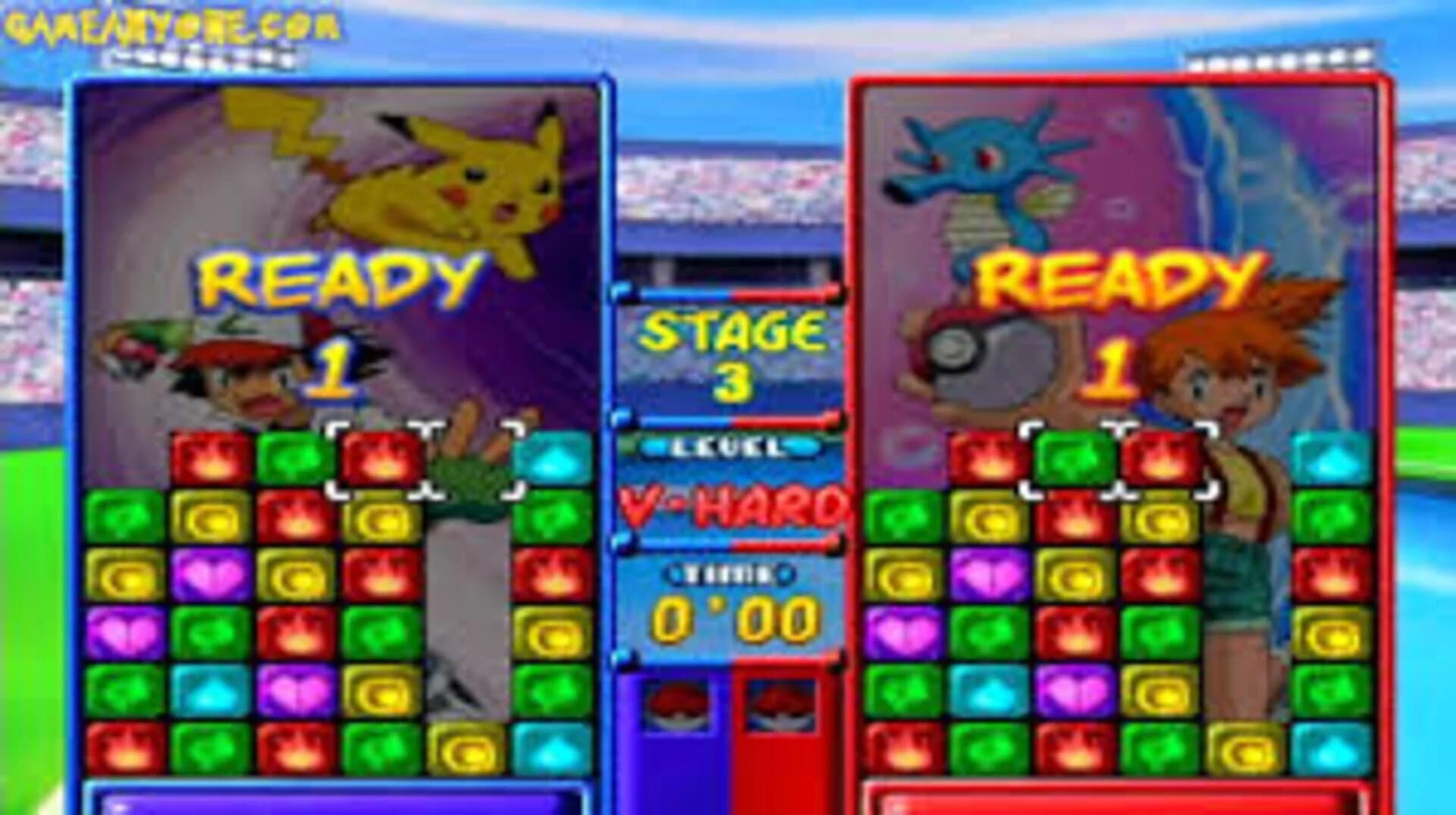 Pokémon Puzzle League screenshot 2