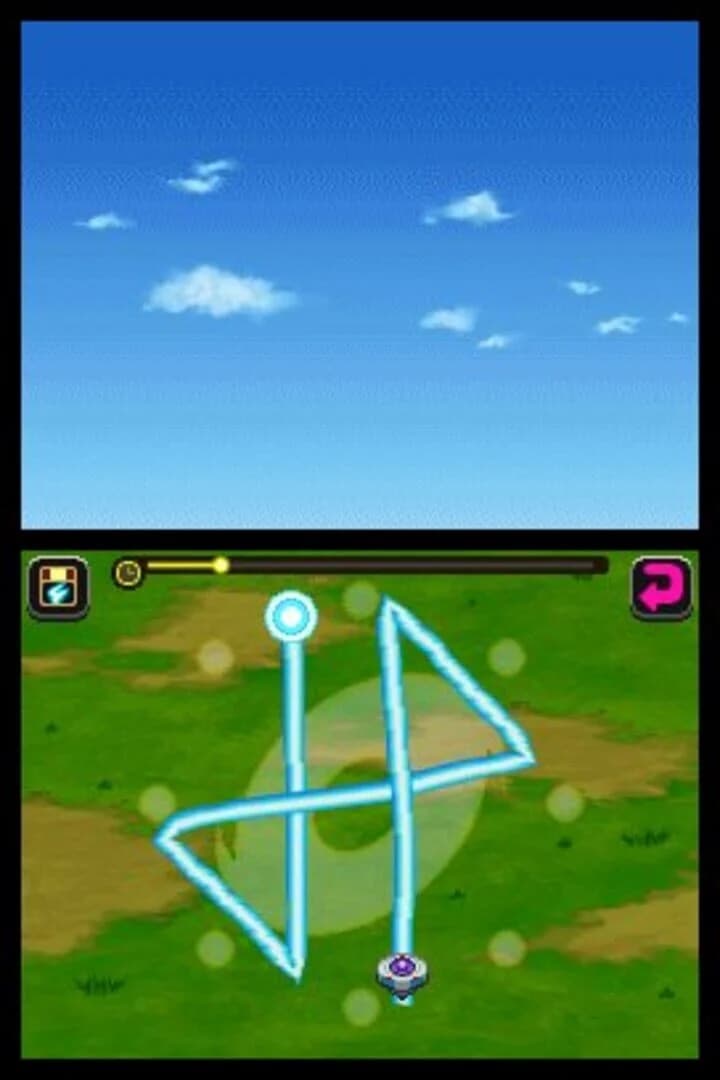 Pokémon Ranger: Guardian Signs screenshot 5
