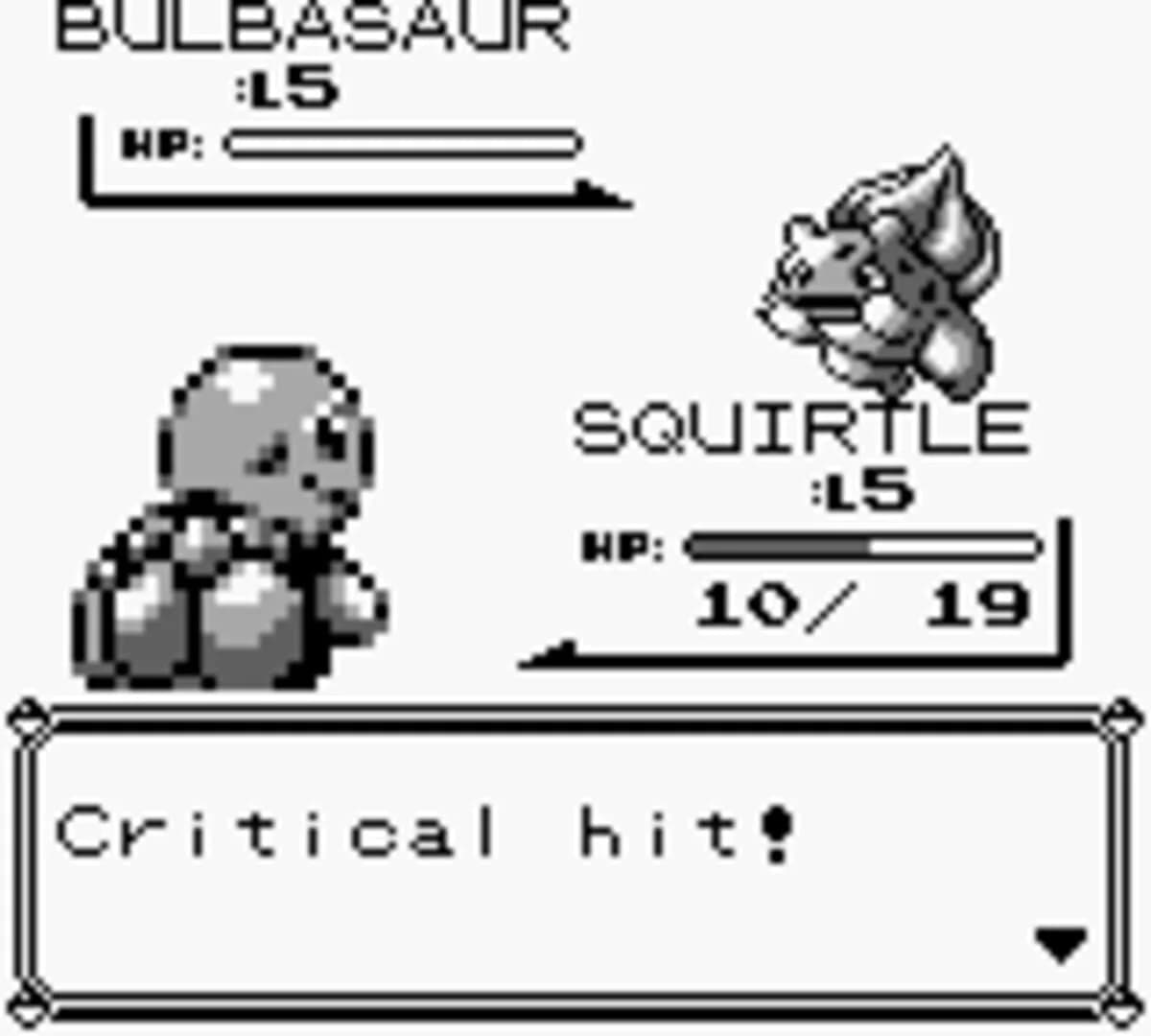 Pokémon Red Version screenshot 3