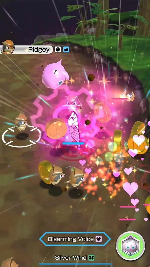Pokémon Rumble Rush screenshot 5