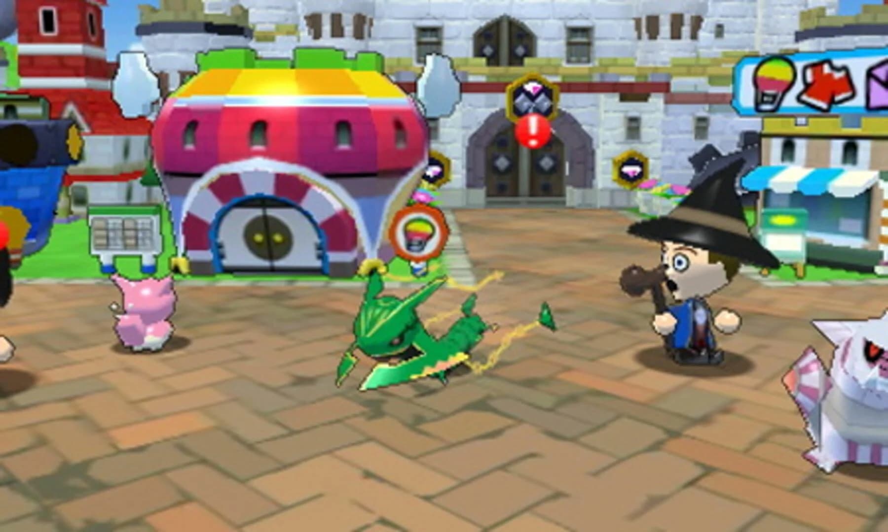 Pokémon Rumble World screenshot 4