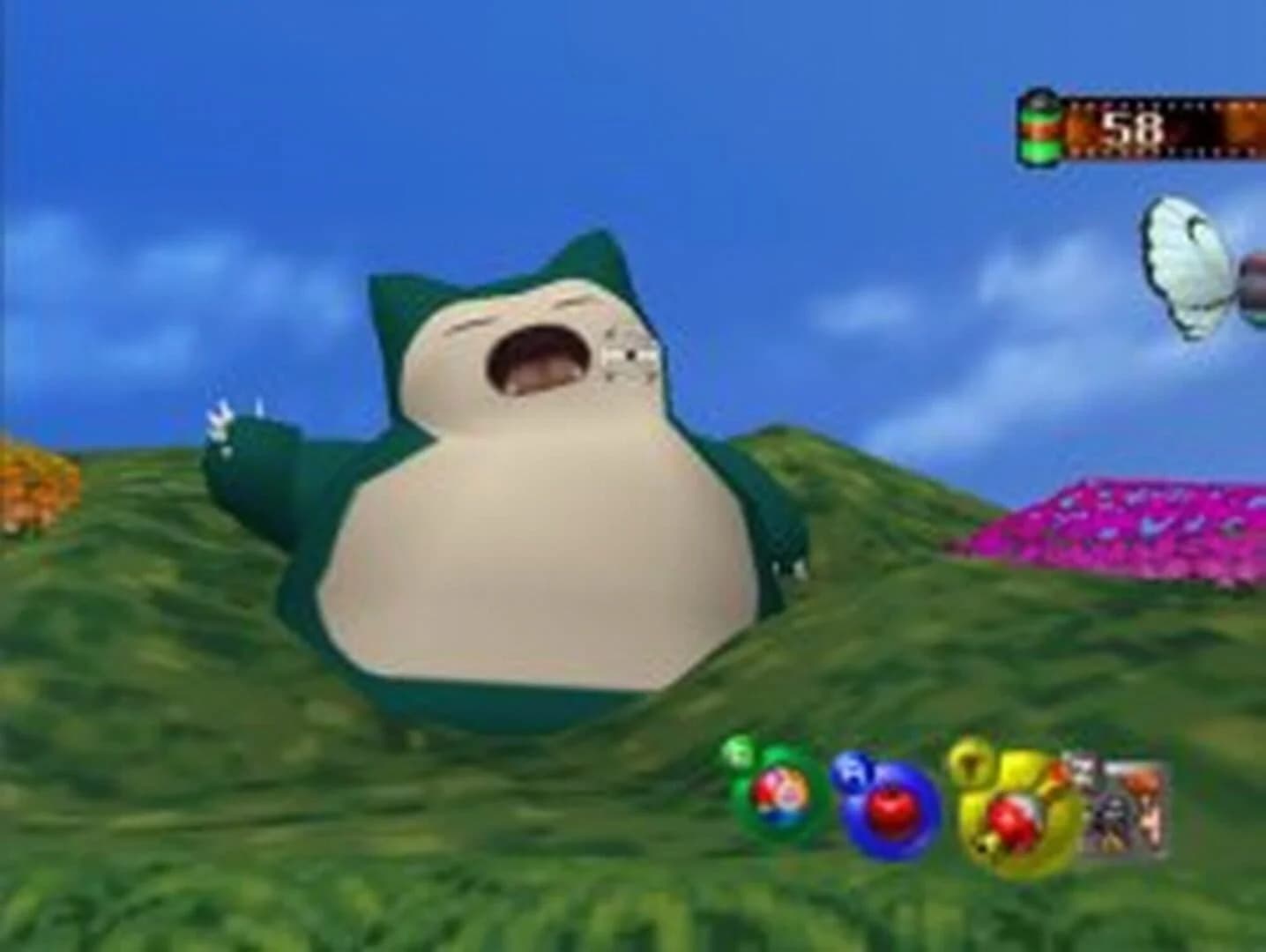 Pokémon Snap screenshot 1
