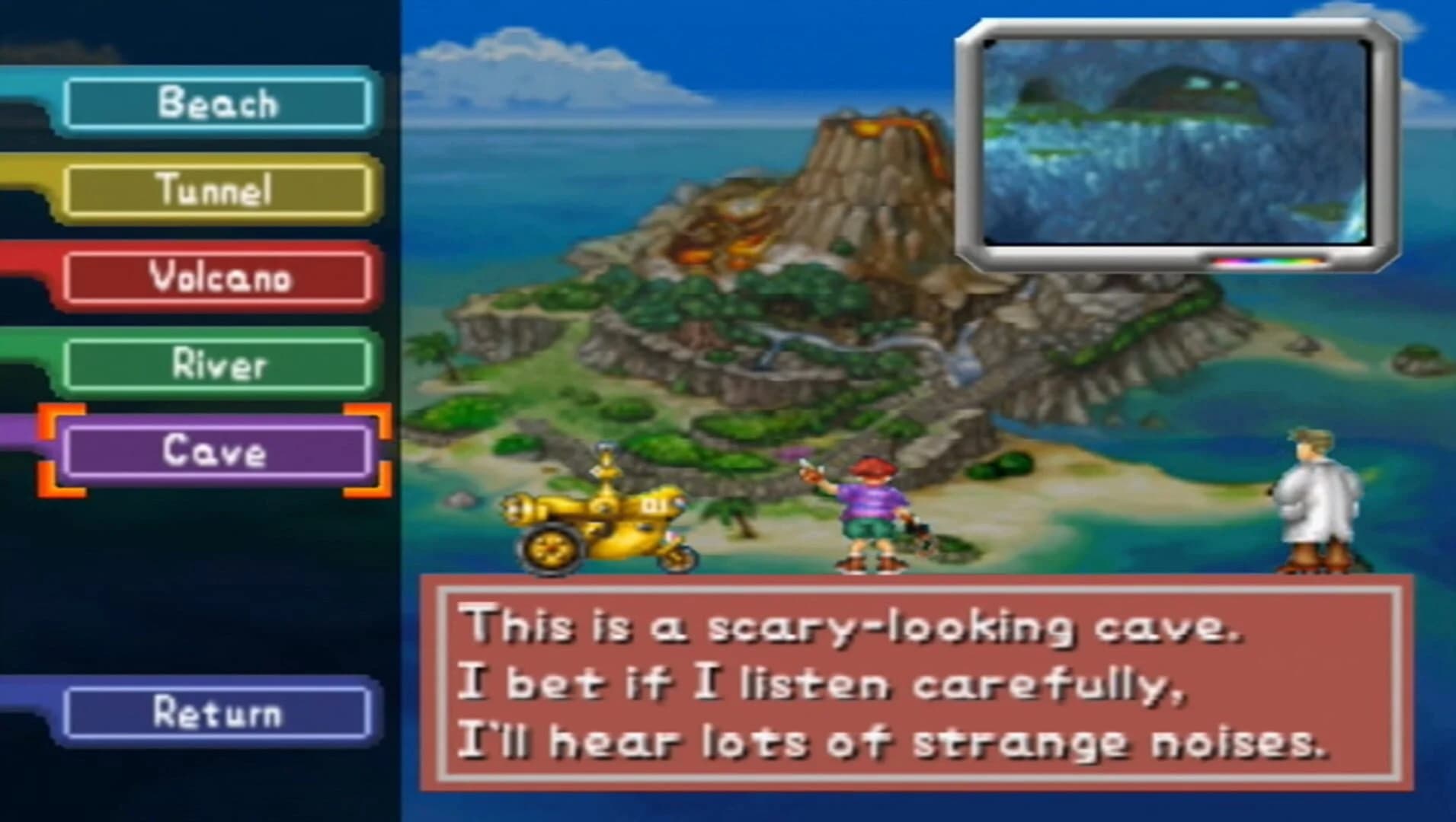 Pokémon Snap screenshot 3
