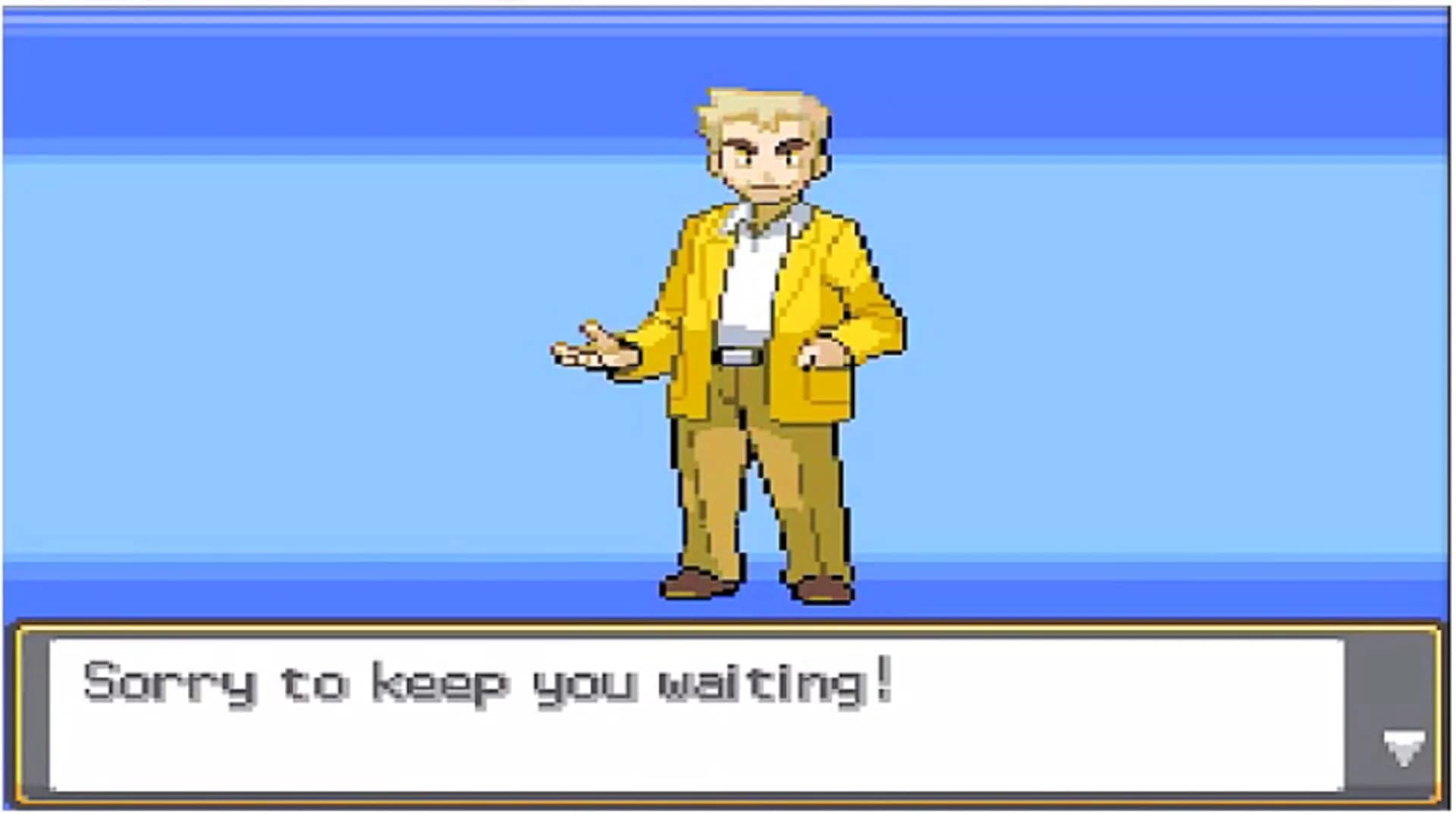 Pokémon SoulSilver Version screenshot 2