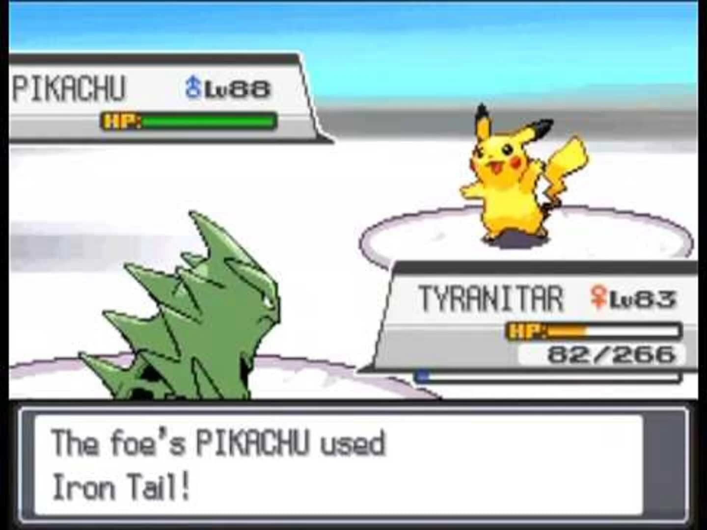 Pokémon SoulSilver Version screenshot 4