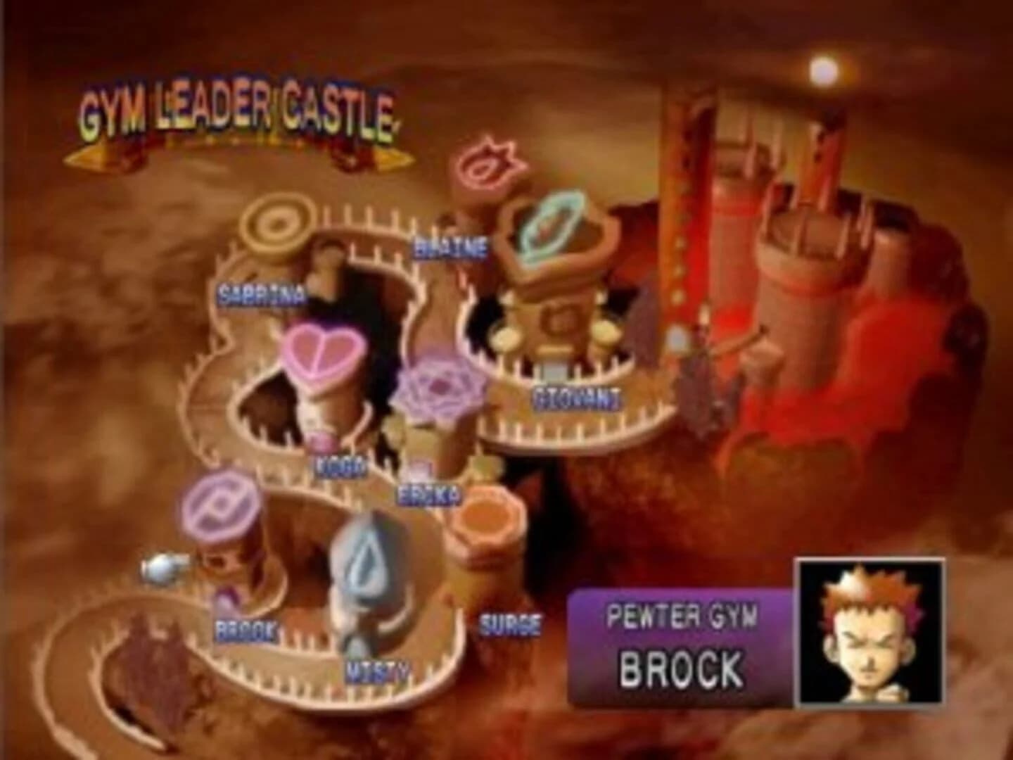 Pokémon Stadium screenshot 1