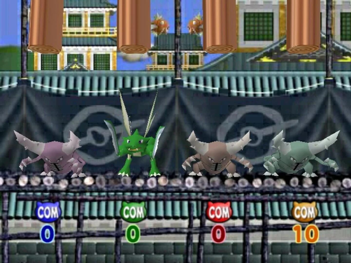 Pokémon Stadium 2 screenshot 2