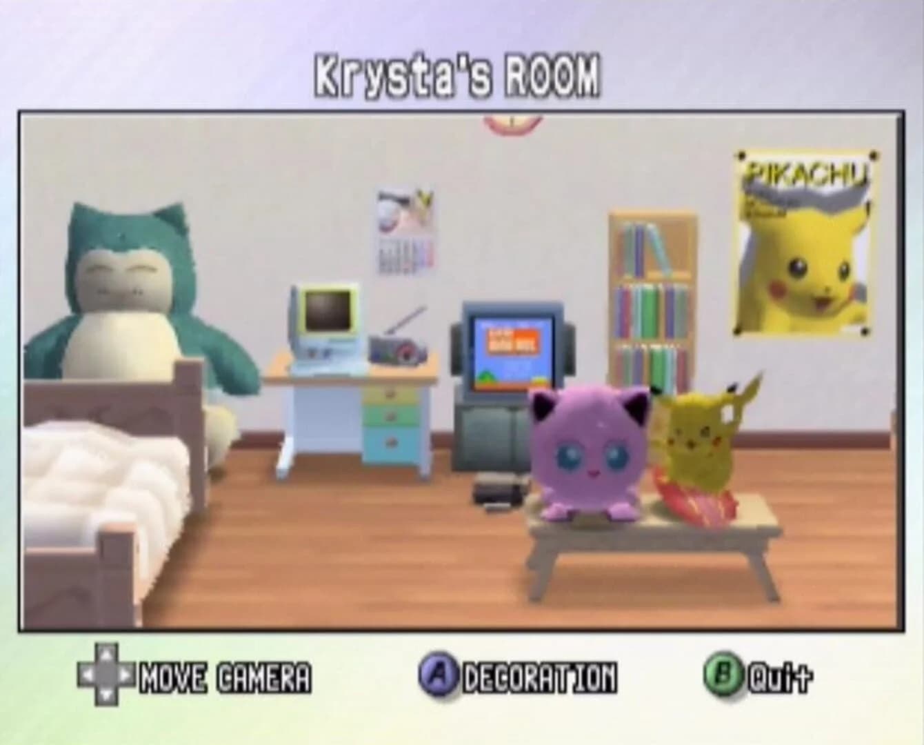 Pokémon Stadium 2 screenshot 4