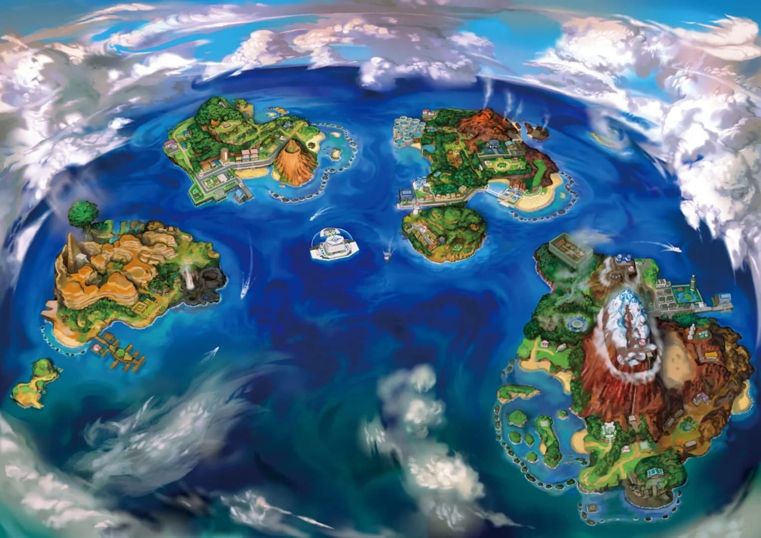 Pokémon Sun screenshot 5