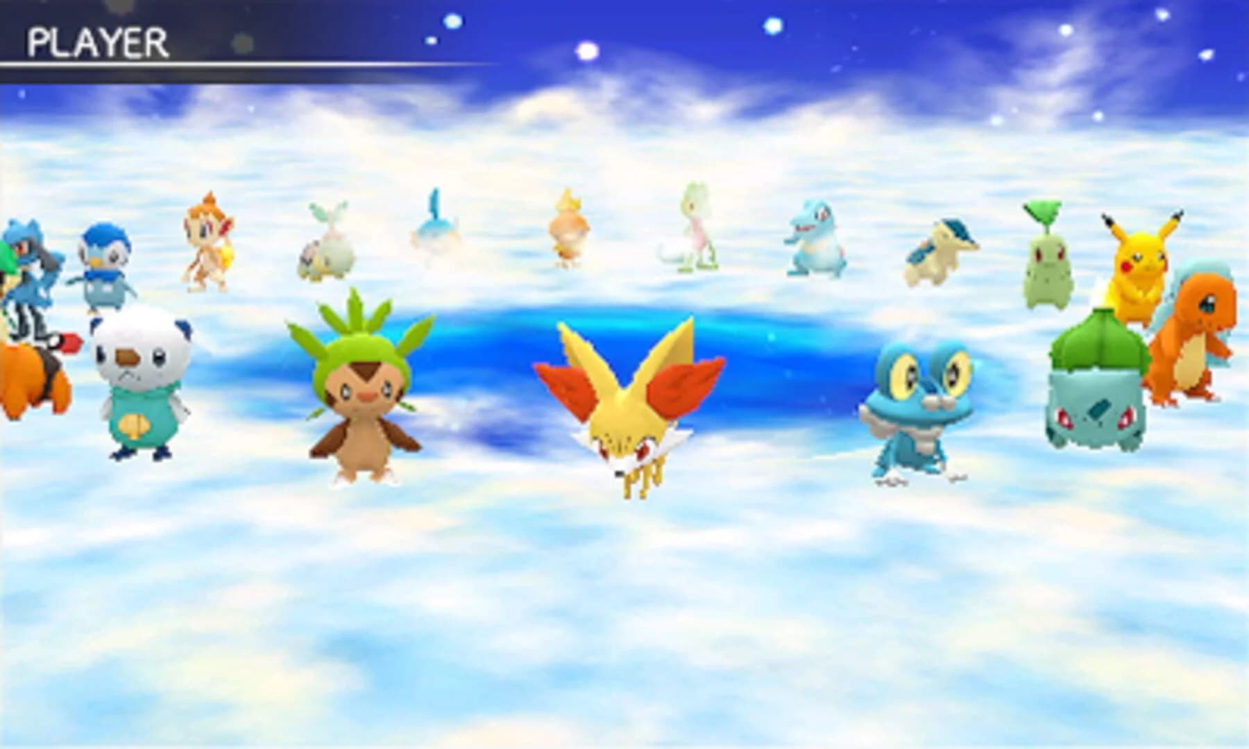 Pokémon Super Mystery Dungeon screenshot 2