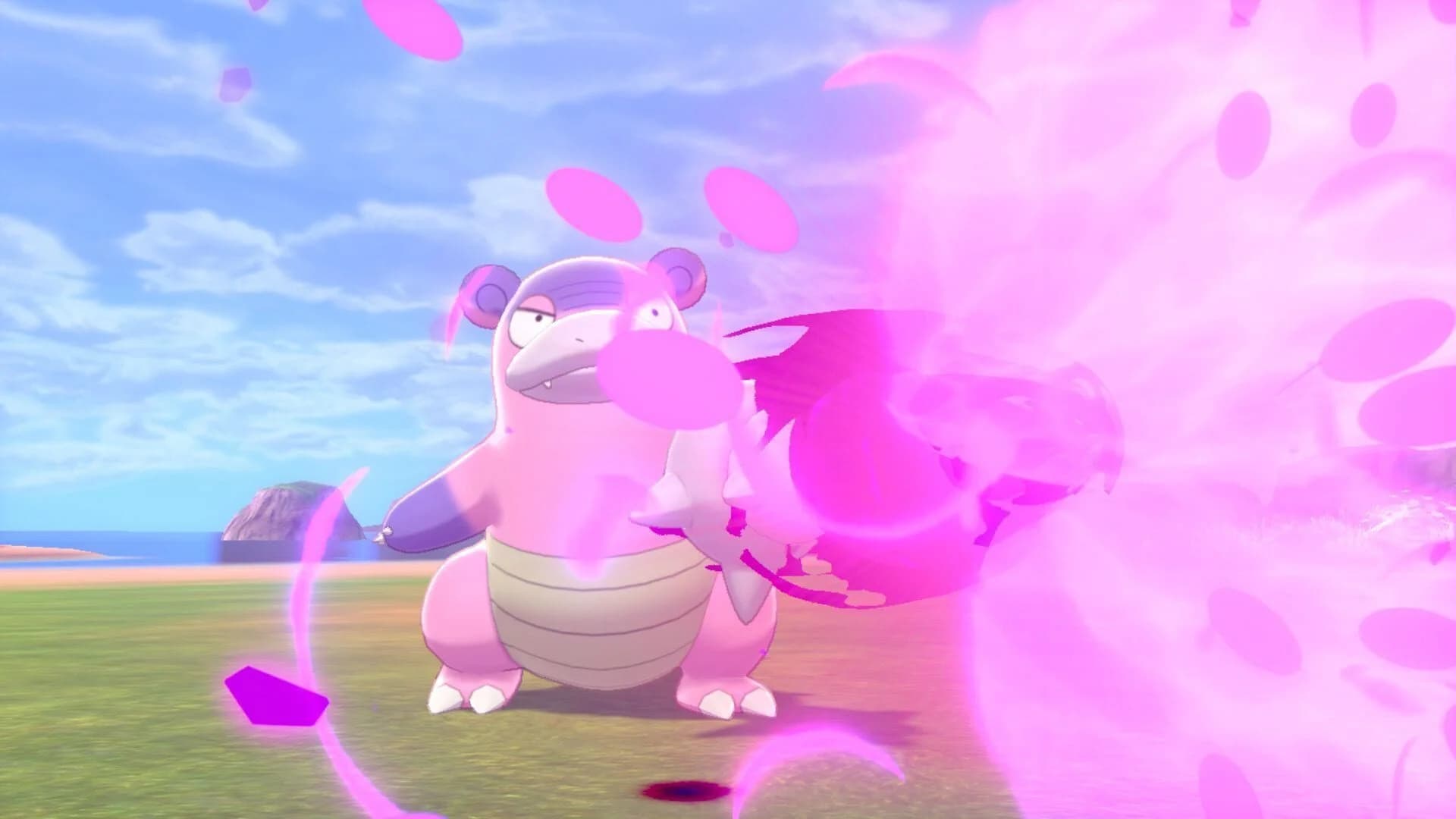 Pokémon Sword Expansion Pass screenshot 2