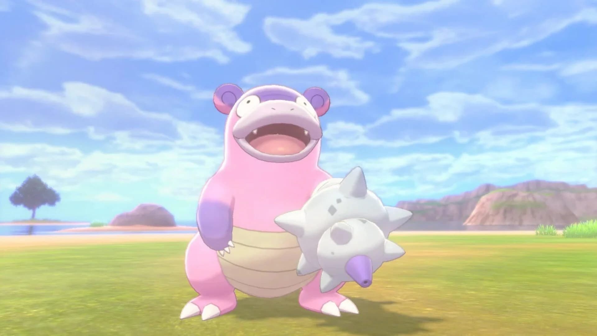 Pokémon Sword: The Isle of Armor screenshot 4